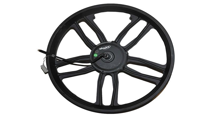 ARKA ÇELİK JANT VE MOTOR (NITRO PRO)